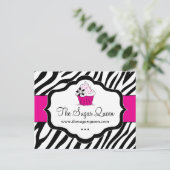 Bakkerijbevorderend Briefkaart (Staand voorkant)