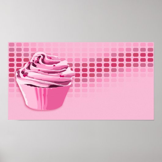 bakkerijbonen : cakkergebak poster (Voorkant)