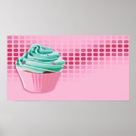 bakkerijbonen : cakkergebak poster (Voorkant)