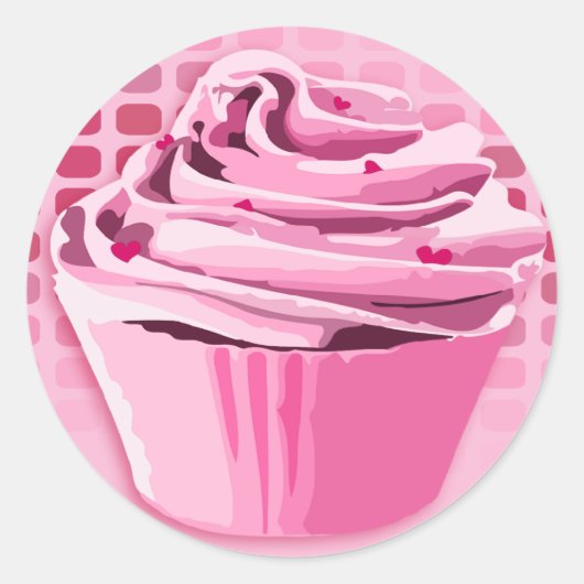 bakkerijbont ronde sticker (Voorkant)