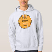 Bakkerijbrood illustraties hoodie (Voorkant)