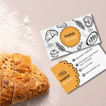 Bakkerijbrood illustraties