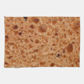 Bakkerijbroodpatroon Theedoek (Horizontaal)