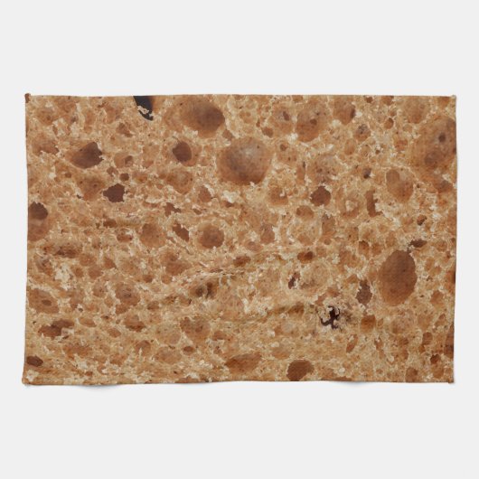 Bakkerijbroodpatroon Theedoek (Horizontaal)