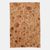 Bakkerijbroodpatroon Theedoek (Verticaal)