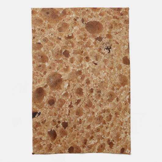 Bakkerijbroodpatroon Theedoek (Verticaal)