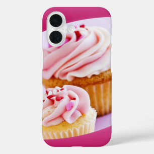 bakkerijcupcakes iPhone 16 hoesje