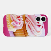bakkerijcupcakes iPhone 16 hoesje (Achterkant horizontaal)