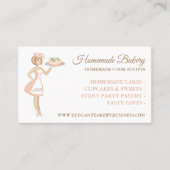 Bakkerijdienst Visitekaartje (Voorkant)