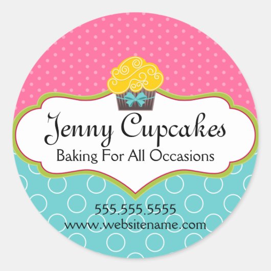 Bakkerijdozen voor whisky ronde sticker (Voorkant)