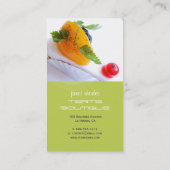 Bakkerijen, banketbakkerswinkels visitekaartje sja (Achterkant)