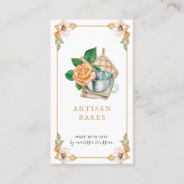 Bakkerijen en bakkerijen voor Waterverf met gereed Visitekaartje
