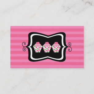 Bakkerijen en Visitekaartjes voor de perskoeken