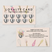 Bakkerijgebak — Loyalty Punch Visitekaartje (Voorkant / Achterkant)