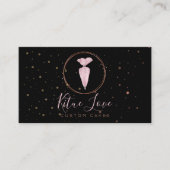 bakkerijkdapkerijkvormer visitekaartje (Voorkant)