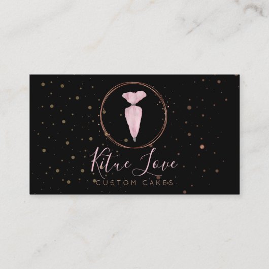 bakkerijkdapkerijkvormer visitekaartje (Voorkant)