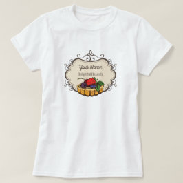 bakkerijkoek t-shirt