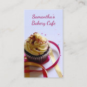 Bakkerijkoffie Visitekaartje (Voorkant)