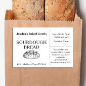 Bakkerijproduct Etiket SD01_1rt