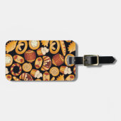 Bakkerijproducten Bagagelabel (Voorkant horizontaal)