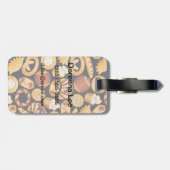 Bakkerijproducten Bagagelabel (Achterkant horizontaal)