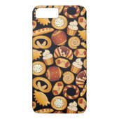 Bakkerijproducten Case-Mate iPhone Case (Achterkant)