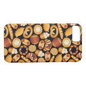 Bakkerijproducten Case-Mate iPhone Case (Achterkant (Horizontaal))