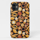 Bakkerijproducten Case-Mate iPhone Case (Achterkant)