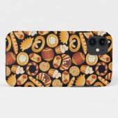 Bakkerijproducten Case-Mate iPhone Case (Achterkant (horizontaal))