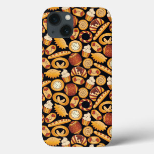 Bakkerijproducten iPhone 13 Hoesje