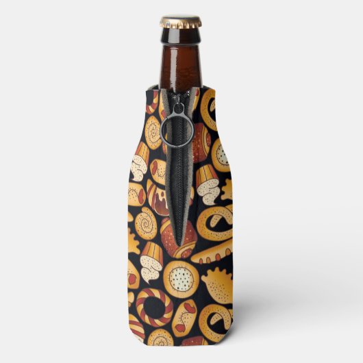 Bakkerijproducten Flesjeskoeler (Fles Achterkant)