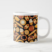 Bakkerijproducten Grote Koffiekop (Rechts)