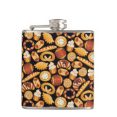 Bakkerijproducten Heupfles (Voorkant)