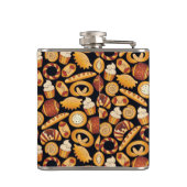 Bakkerijproducten Heupfles (Achterkant)