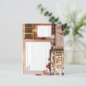 Bakkerijproducten — Kaarten (Staand voorkant)