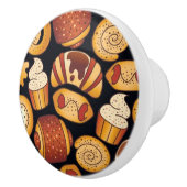 Bakkerijproducten Keramische Knop (Rechts)