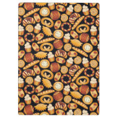 Bakkerijproducten Klembord (Achterkant)