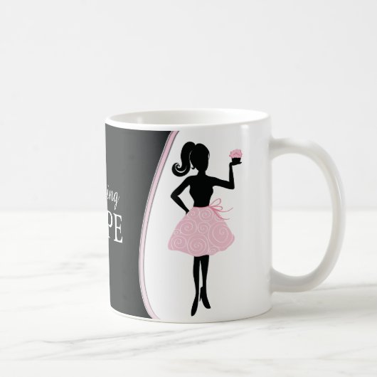 Bakkerijproducten — Mok koffie (Rechts)