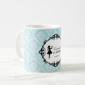 Bakkerijproducten — Mok koffie (Voorkant links)