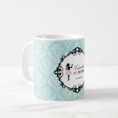 Bakkerijproducten — Mok koffie (Voorkant links)