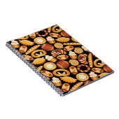 Bakkerijproducten Notitieboek (Rechterzijde)