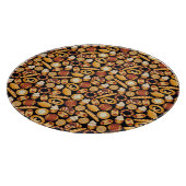 Bakkerijproducten Snijplank (Hoek)