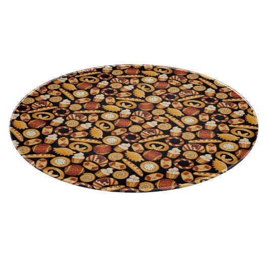 Bakkerijproducten Snijplank (Hoek)