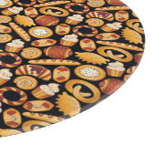 Bakkerijproducten Snijplank (Hoek)