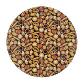 Bakkerijproducten Snijplank (Voorkant)