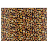 Bakkerijproducten Snijplank (Voorkant)