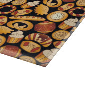 Bakkerijproducten Snijplank (Hoek)