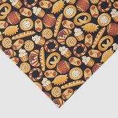 Bakkerijproducten Tissuepapier (Detail)