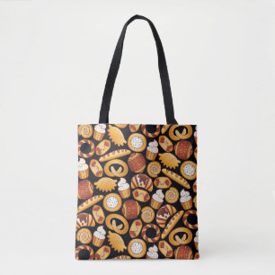Bakkerijproducten Tote Bag