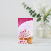 Bakkerijproducten, Visitekaartje (Staand voorkant)